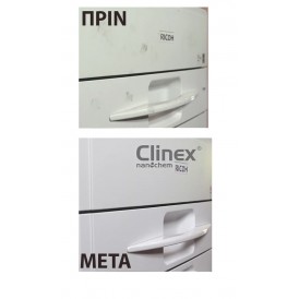 Clinex FastPlast Cleaner for plastic surfaces, 1L