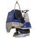 RIDE ON SCRUBBER DRIERS