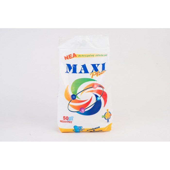 Maxi BEST ECO PACK, σκόνη πλυντηρίου ρούχων, 4Kg 