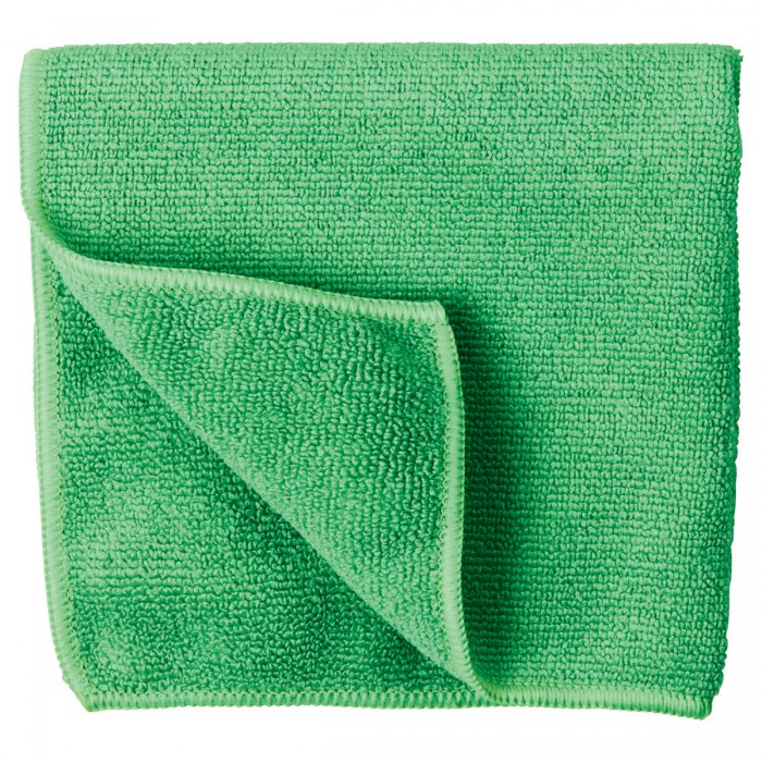 Vermop Softtronic 2 cloth Green Επαγγελματικό πανί από μικροΐνες για στεγνό, υγρό και νωπό καθάρισμα