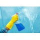 GLASS CLEANING DETERGENTS