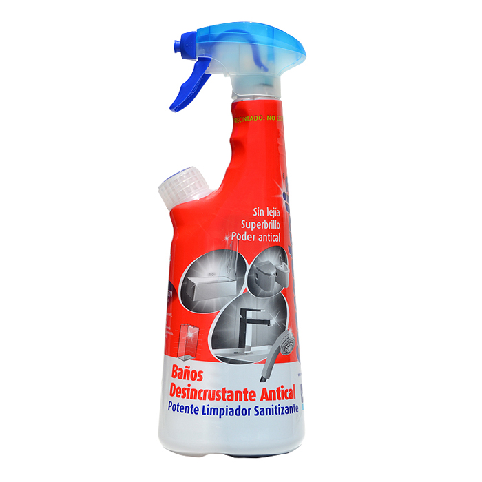 Concentralia Professional,Limescale remover, Ισχυρό υπερσυμπυκνωμένο καθαριστικό αλάτων. Δίνει 15L καθαριστικό.