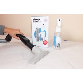 Sleepfree Vibra -Tool Removes mites, dust, hair from layers and other surfaces
