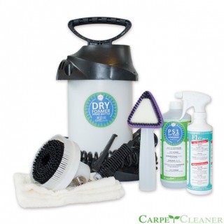 PSG MASTER SET Professional furniture cleaning system, car upholstery, craft, for large jobs
