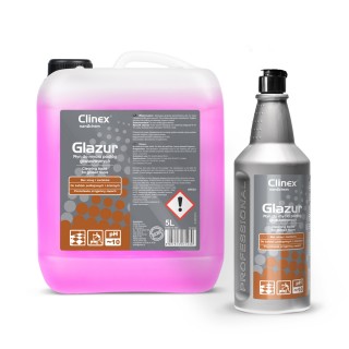 Clinex Glazur, Cleaning liquid for glazed floors, 1L