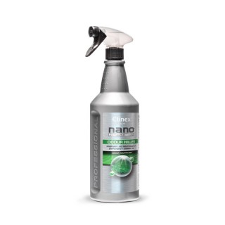 Clinex Nano Protect Silver Odour Killer - Green Tea, Odour neutralisation agent, 1Lt