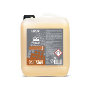Clinex S5, Universal cleaner and degreaser , 5L