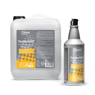 Clinex Textile SHP, Shampoo for carpets and upholstery, 1L